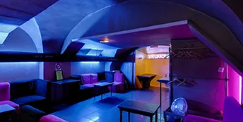 巴黎天鹅绒酒吧