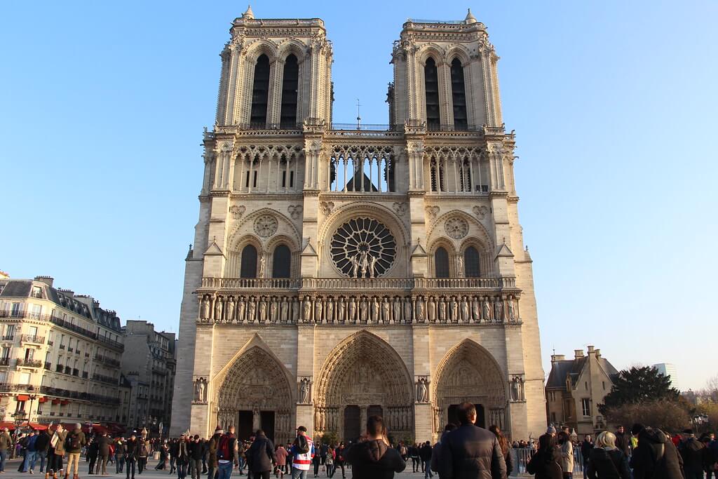 Notre Dame de Paris 1 Notre Dame de Paris