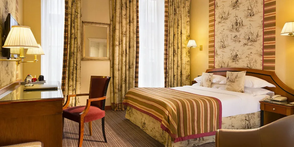 Superior Room 1 Horset Opera Hotel Paris jpg