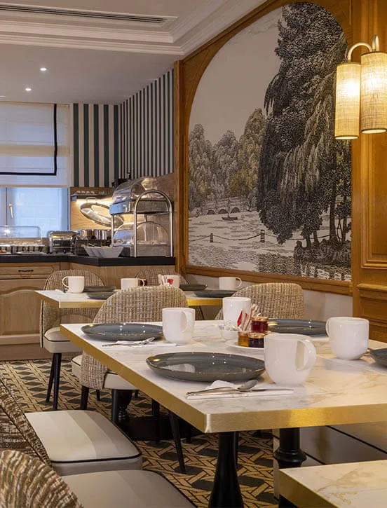 horset opera paris Breakfast jpg