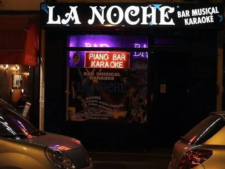 La Noche Karaoké 1 la noche jpg