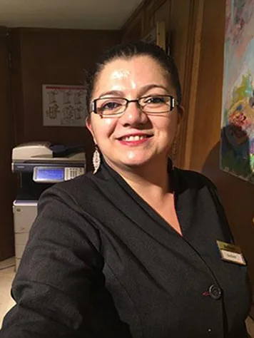 sandra reception jpg