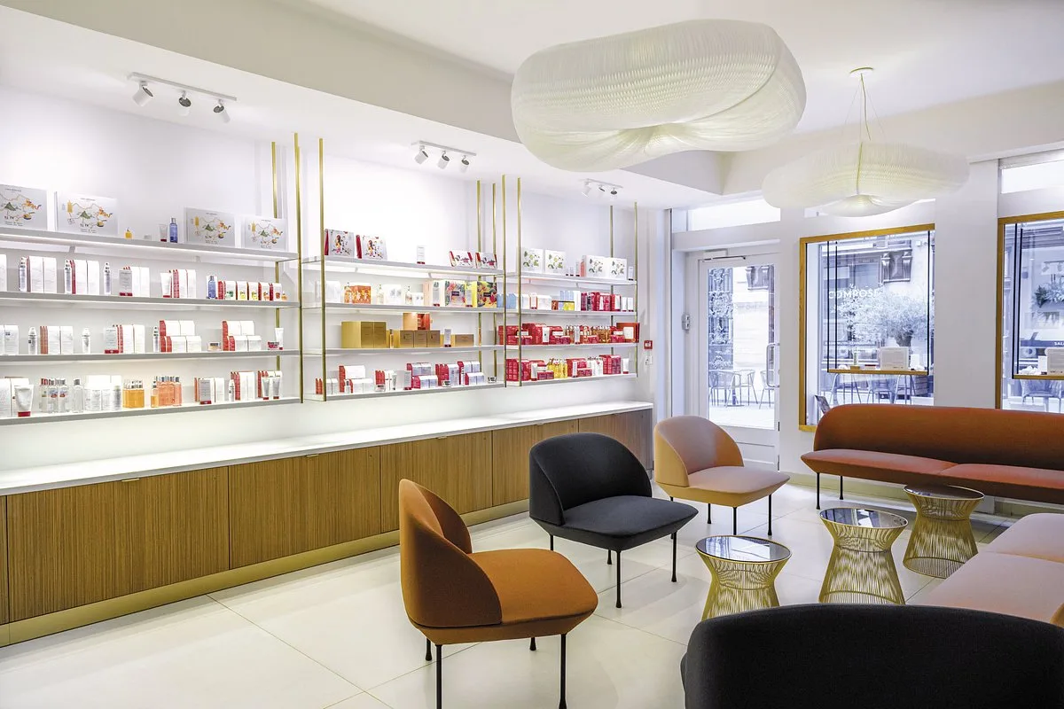 5 Mondes 水疗中心 1 spa cinq mondes paris jpg