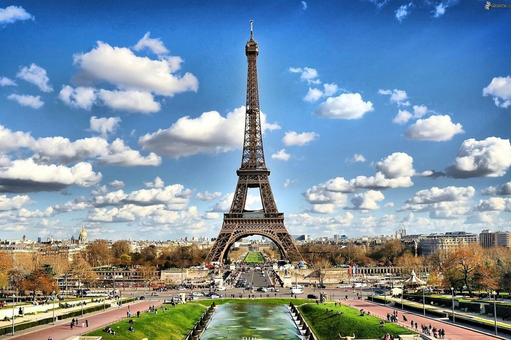 エッフェル塔 - L'Horset Opéra - Paris Boutique Hotel